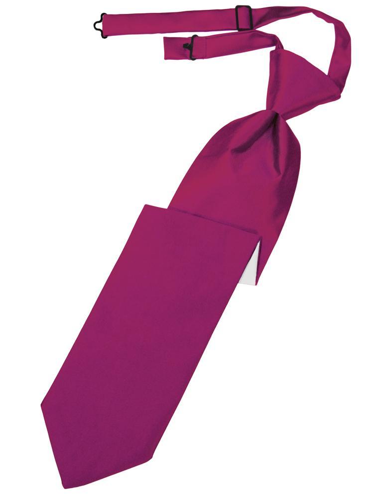 Cardi Watermelon Luxury Satin Kids Necktie