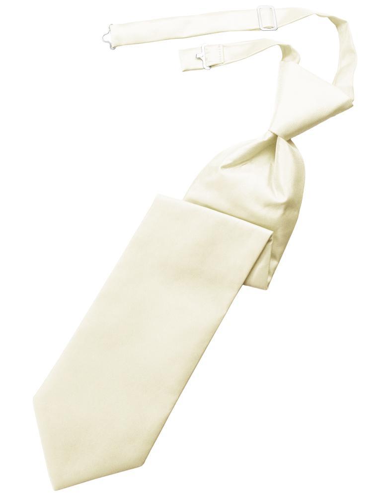 Silk Necktie in selling Off White Ivory