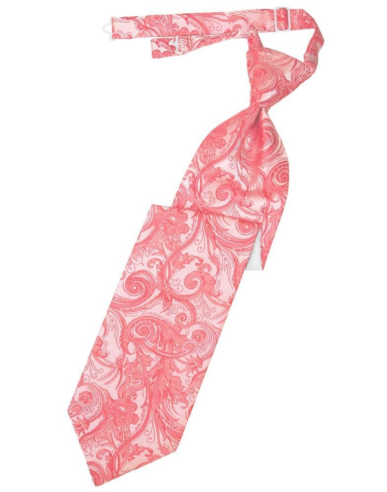 Cardi Guava Tapestry Kids Necktie