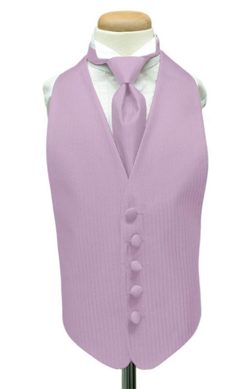 Lavender tuxedo store vest